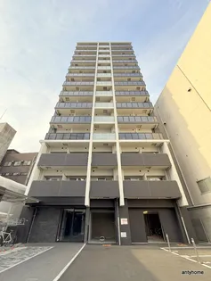 エスリードレジデンス梅田デュオ【9階】の外観