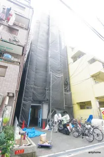 大阪府大阪市東淀川区東中島2丁目【マンション】の外観
