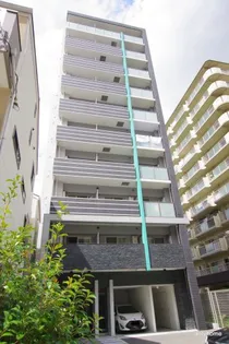 S-FORT福島Libre(旧称:サムティ福島Libre【9階】の外観