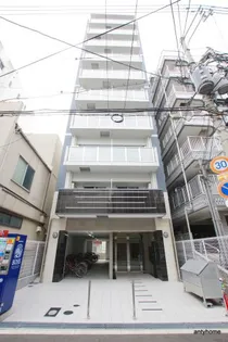 ALZA東天満【6階】の外観