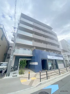 アプス ウェスタ【4階】の外観