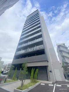 大阪府大阪市東淀川区淡路4丁目【マンション】の外観