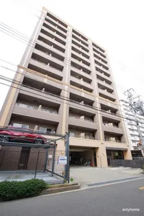 大阪府大阪市淀川区宮原5丁目【マンション】の外観