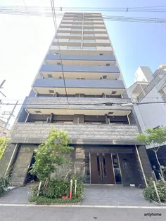 大阪府大阪市西区千代崎2丁目【マンション】の外観