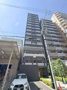 エスリード難波ステーションゲートノーステラス【15階】の外観