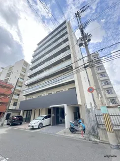 大阪府大阪市浪速区大国3丁目【マンション】の外観