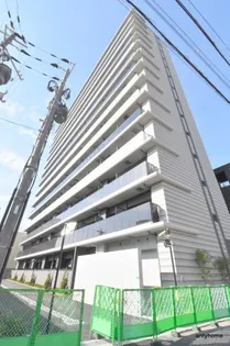 レジュールアッシュ三国本町【11階】の外観