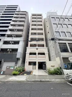 大阪府大阪市中央区南久宝寺町1丁目【マンション】の外観