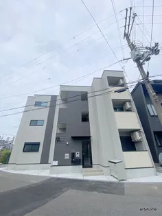 モアミハレ【2階】の外観