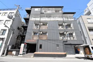 大阪府大阪市都島区中野町2丁目【マンション】の外観