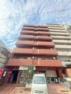 大阪府大阪市浪速区桜川2丁目【マンション】の外観