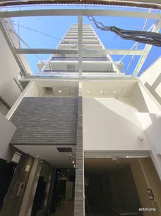 大阪府大阪市北区天神橋2丁目【マンション】の外観