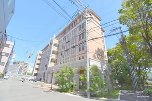 大阪府大阪市東淀川区柴島1丁目【マンション】の外観