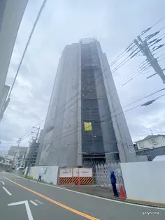 エステムコート大阪グラビティ【15階】の外観