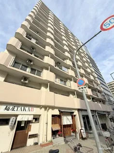カーサ土佐堀【8階】の外観