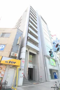 東天満下村ビル【7階】の外観