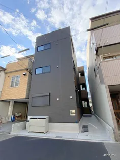 ハーモニーテラス中宮Ⅱ【3階】の外観