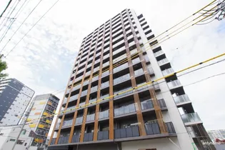 大阪府大阪市浪速区塩草1丁目【マンション】の外観