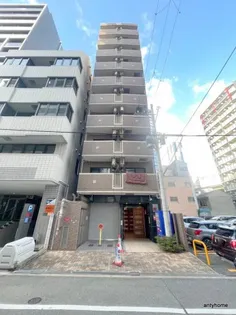 レジェンドール堺筋本町【2階】の外観