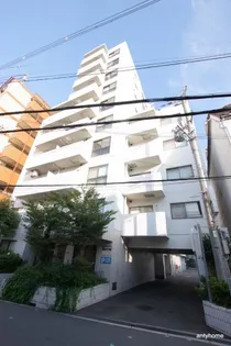 JMRレジデンス新大阪【4階】の外観