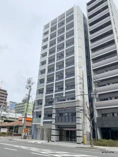 大阪府大阪市浪速区桜川2丁目【マンション】の外観