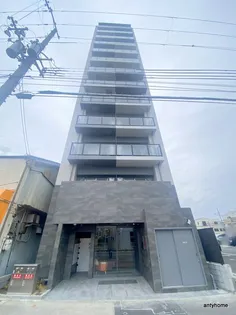 大阪府大阪市城東区東中浜1丁目【マンション】の外観