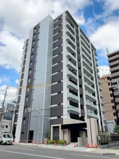 ミラージュパレス難波幸町【6階】の外観