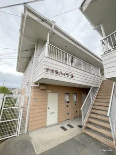 大阪府吹田市千里山西5丁目【アパート】の外観