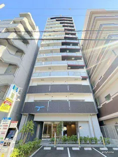 大阪府大阪市淀川区宮原5丁目【マンション】の外観