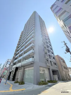 ノルデンタワー南森町アドバンス【19階】の外観
