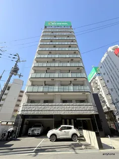 大阪府大阪市北区中津6丁目【マンション】の外観