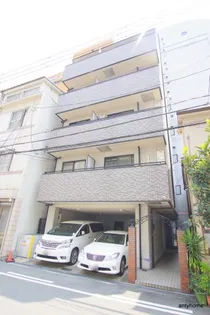 ピエ・タ・テール梅田西【4階】の外観