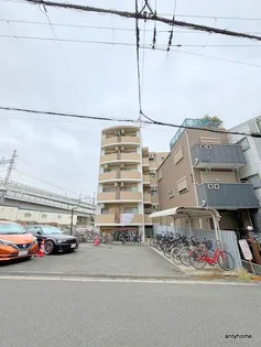 ロマネスク姫島【3階】の外観