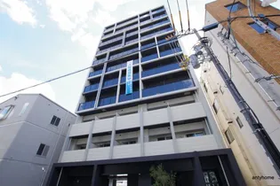 スワンズシティ大阪城北詰【3階】の外観