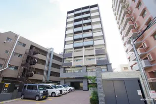 アンフィニXⅢ江坂リュクスの画像