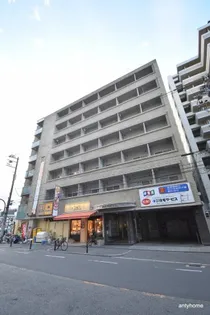 東明マンション江坂【3階】の外観
