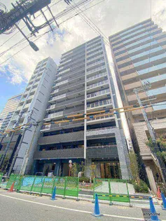 大阪府大阪市中央区博労町1丁目【マンション】の外観