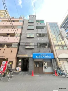 ラパンジール大国5【9階】の外観