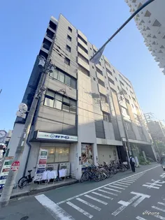 M+FLATS【5階】の外観