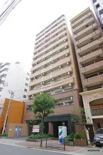 大阪府大阪市西区靱本町3丁目【マンション】の外観