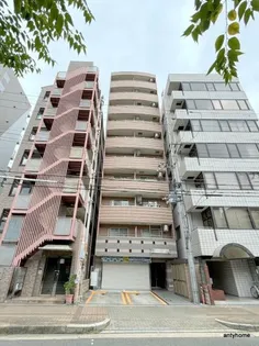 ルミエール新大阪【10階】の外観