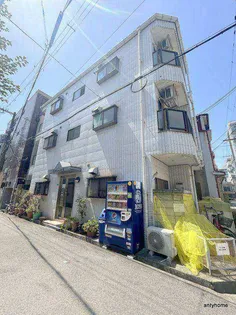 パラレル京橋【2階】の外観