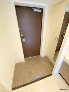 プレサンス心斎橋ラヴィ【7階】の玄関