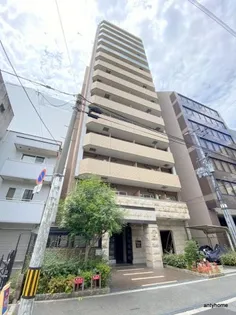 プレサンス心斎橋ラヴィ【7階】の外観