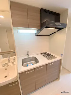 プレサンス心斎橋ラヴィ【7階】のキッチン