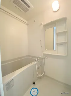 プレサンス心斎橋ラヴィ【7階】の風呂