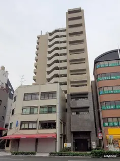 大阪府大阪市中央区玉造2丁目【マンション】の外観