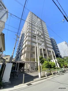 フロンティアタワー日本橋【2階】の外観