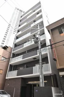 大阪府大阪市福島区福島3丁目【マンション】の外観