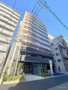 大阪府大阪市浪速区敷津西1丁目【マンション】の外観
